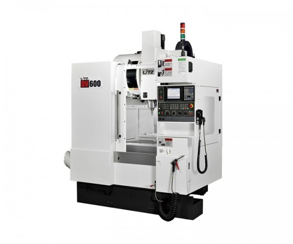立式综合加工中心机 DV-600